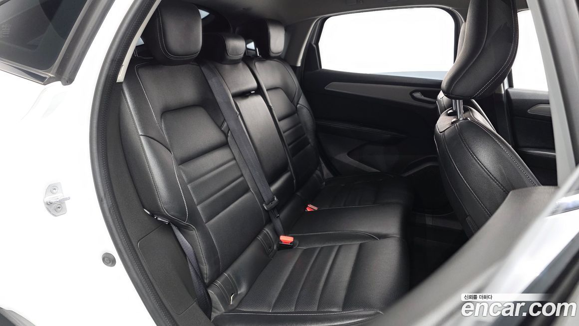 Renault-KoreaSamsung XM3 2023