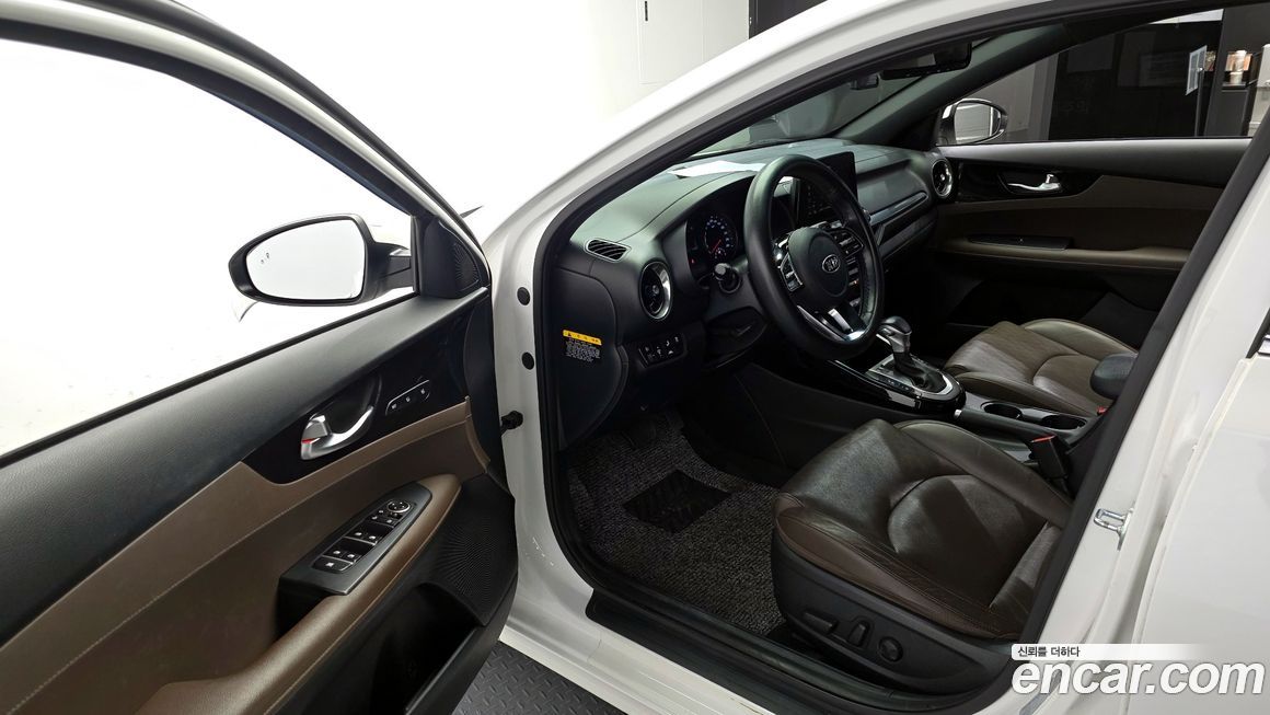Kia K3 2020
