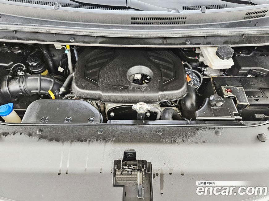 Hyundai Starex 2019