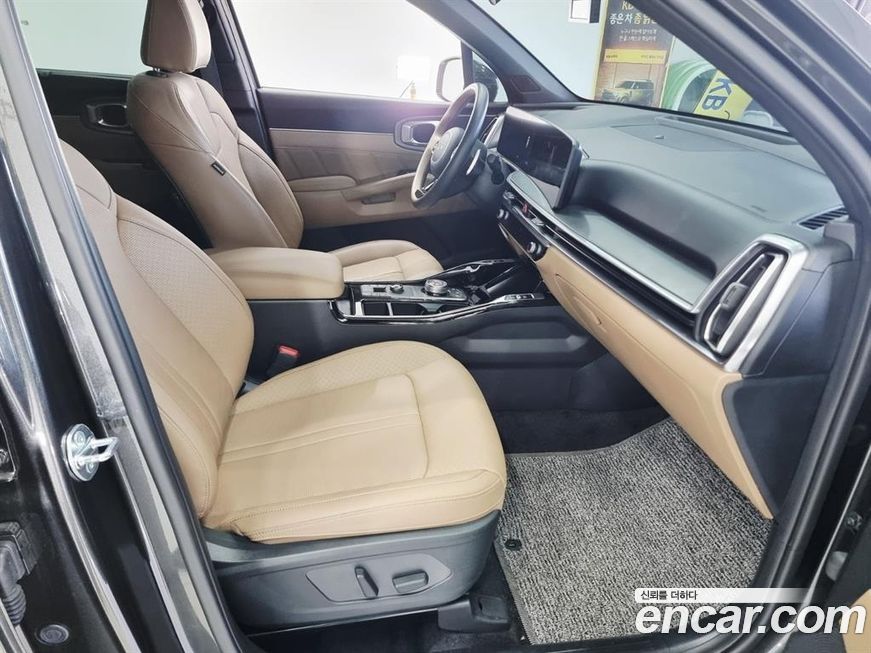 Kia Sorento 2025