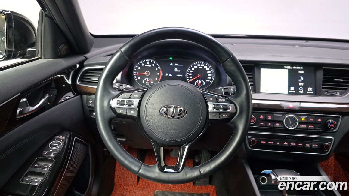 Kia K7 2018