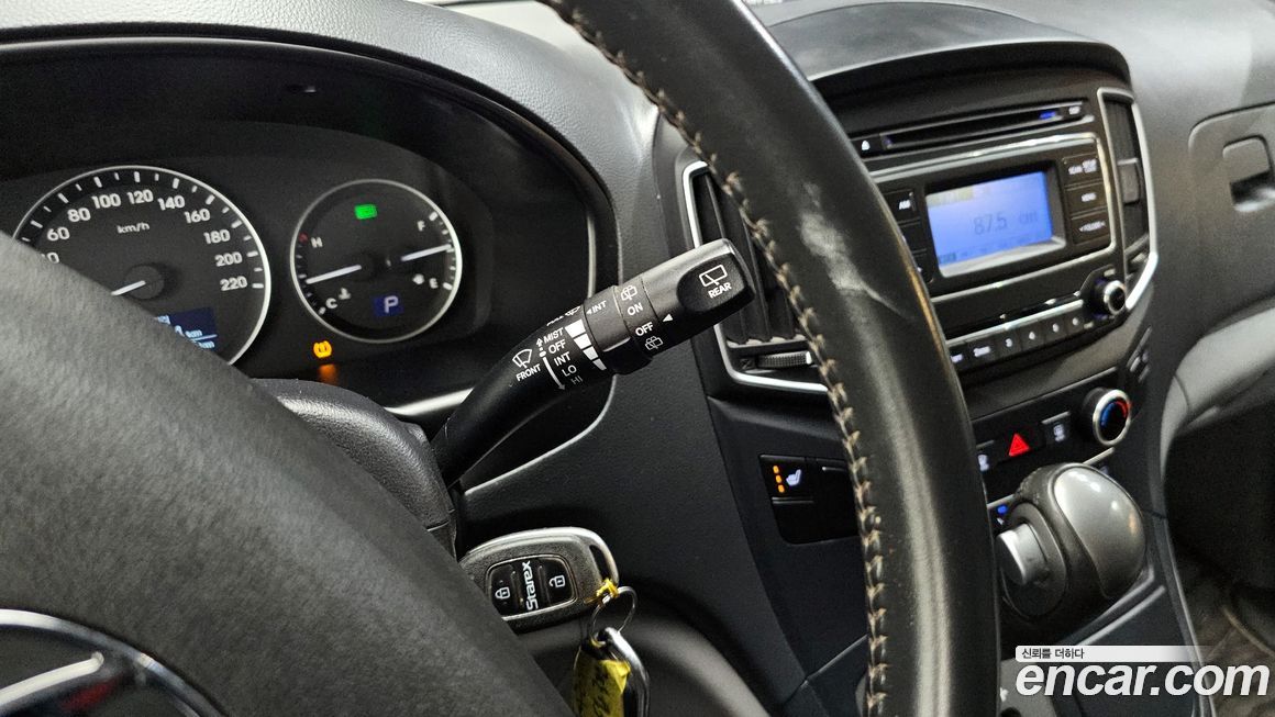 Hyundai Starex 2019