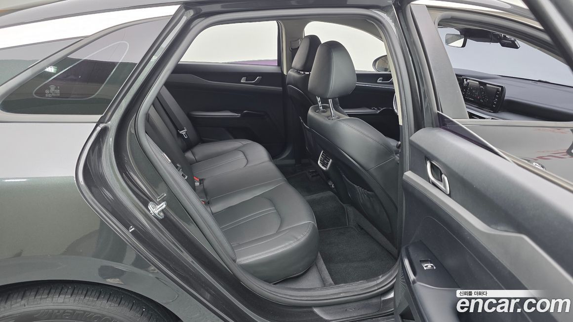 Kia K5 2020