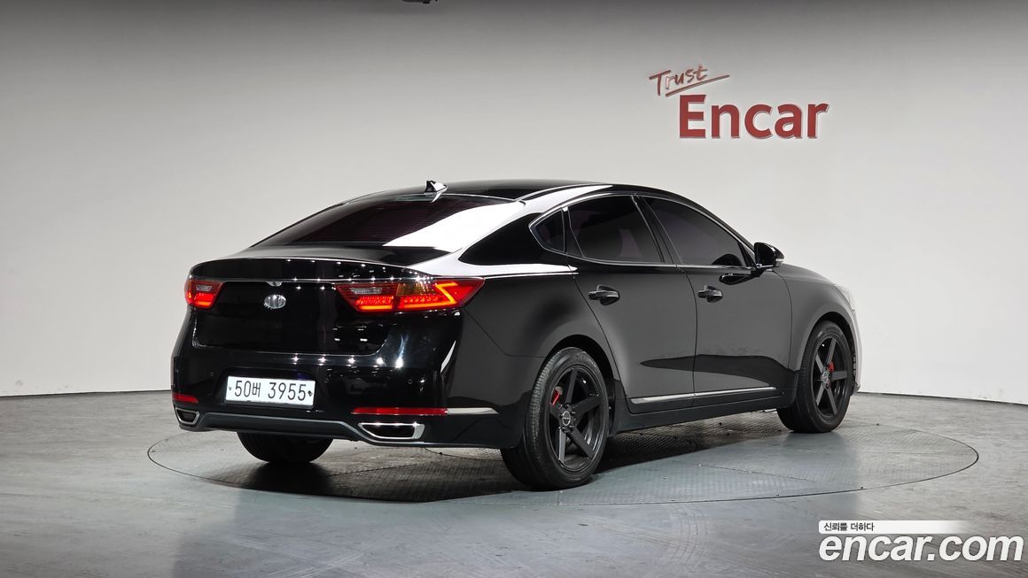 Kia K7 2018