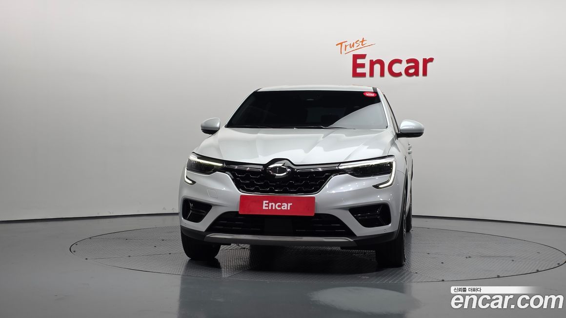 Renault-KoreaSamsung XM3 2023