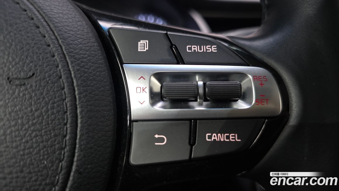 Kia K7 2018