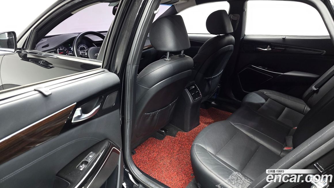 Kia K7 2018