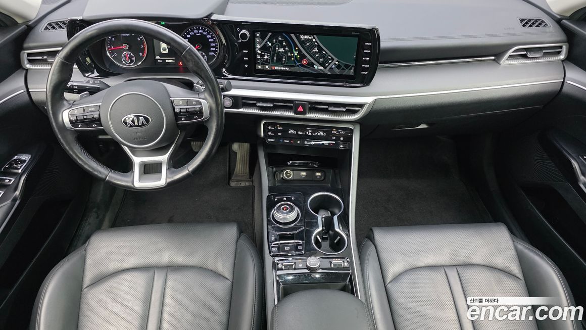 Kia K5 2020