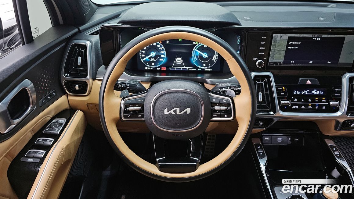 Kia Sorento 2023