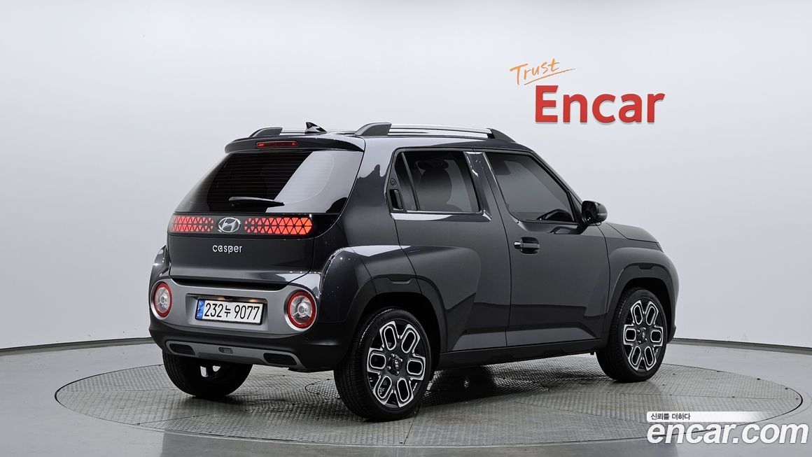 Hyundai Casper 2023