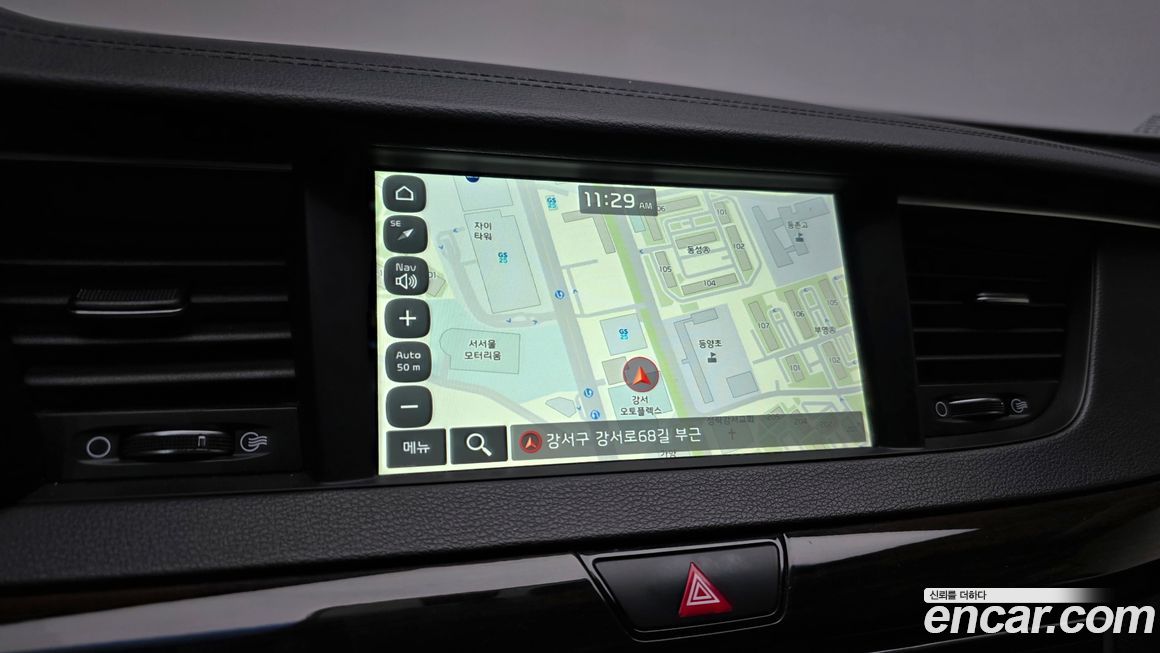 Kia K7 2018