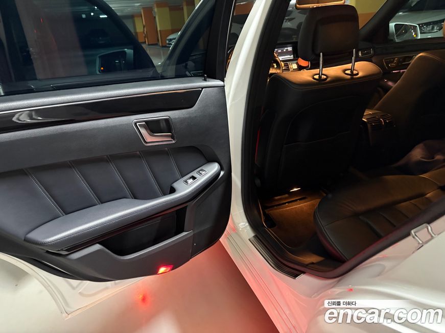 Mercedes-Benz E-Class 2014