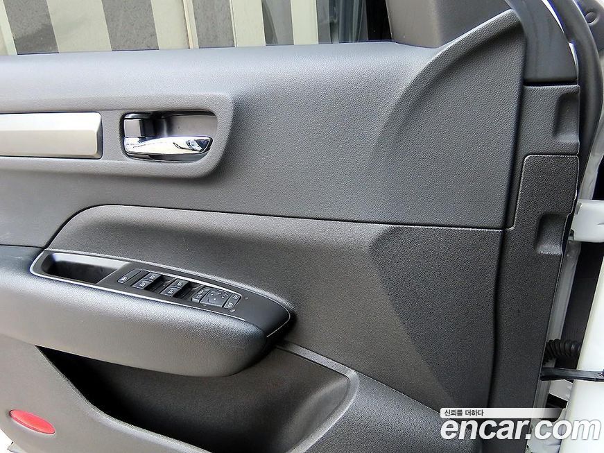 Renault-KoreaSamsung QM6 2022