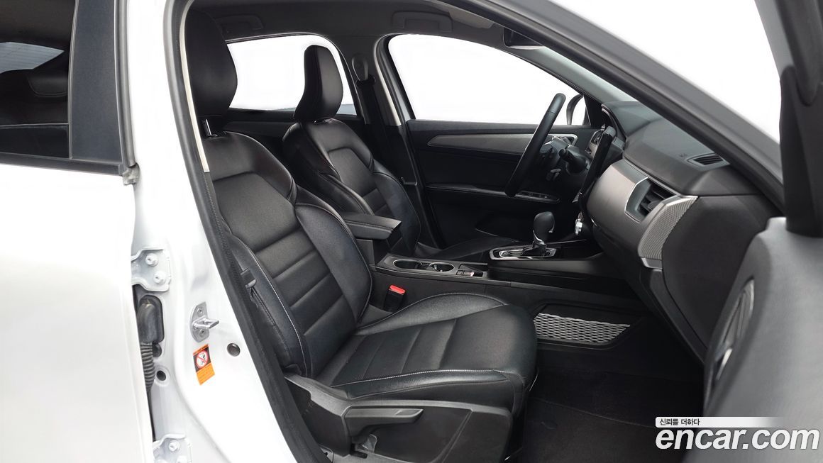 Renault-KoreaSamsung XM3 2023