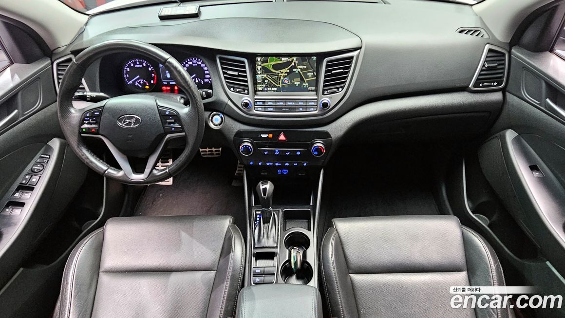 Hyundai Tucson 2018