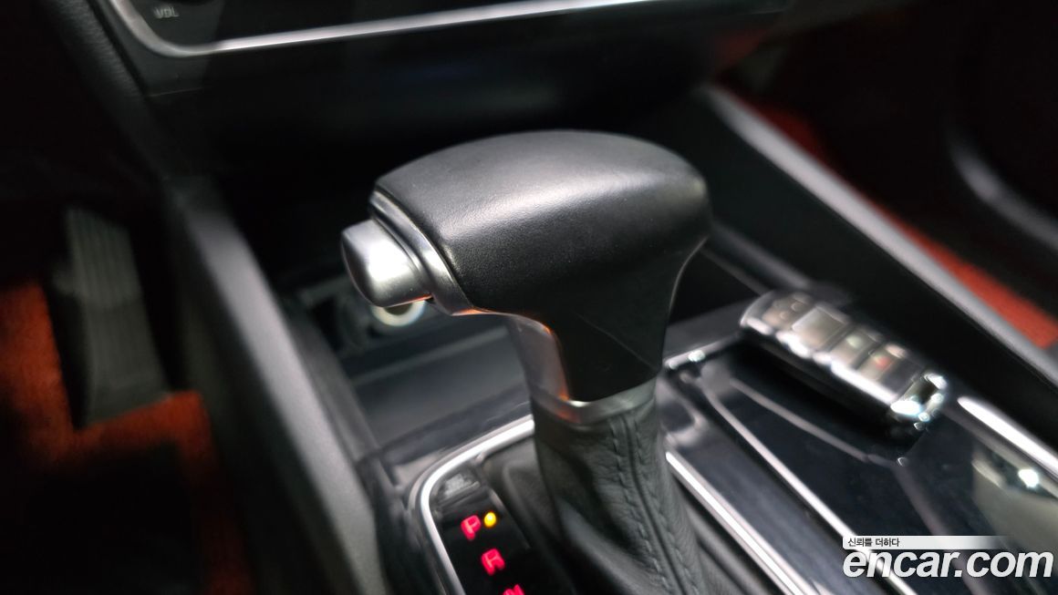 Kia K7 2018