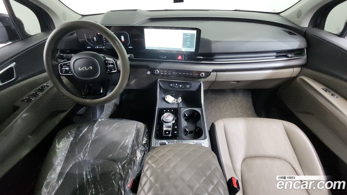 Kia Canival 2025