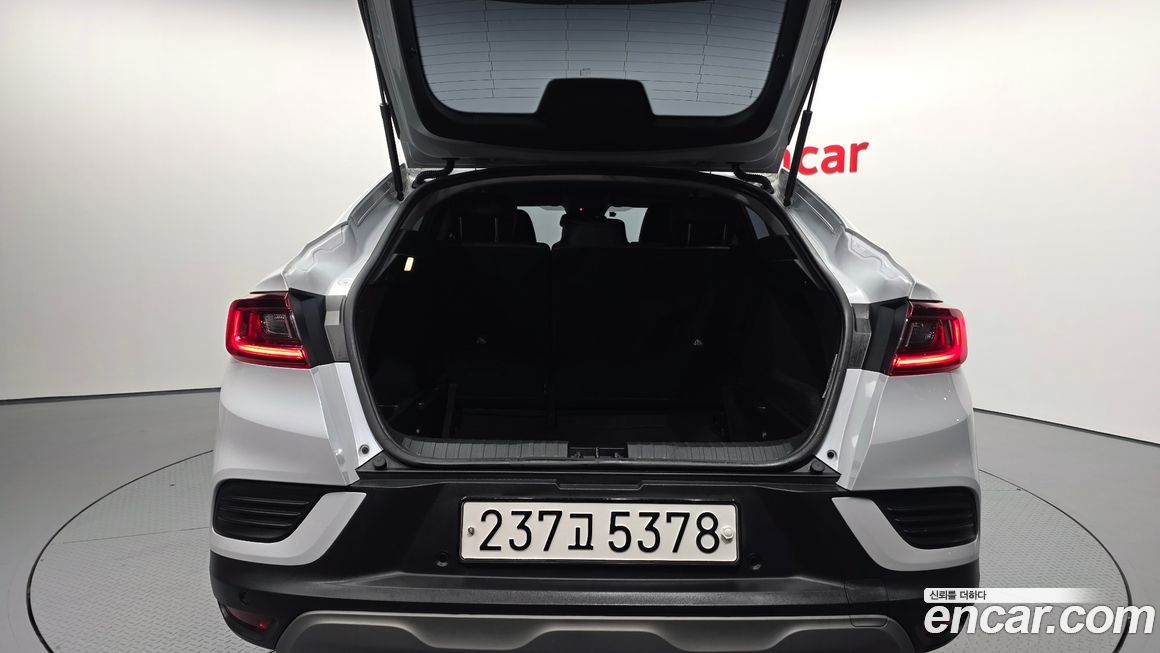 Renault-KoreaSamsung XM3 2023