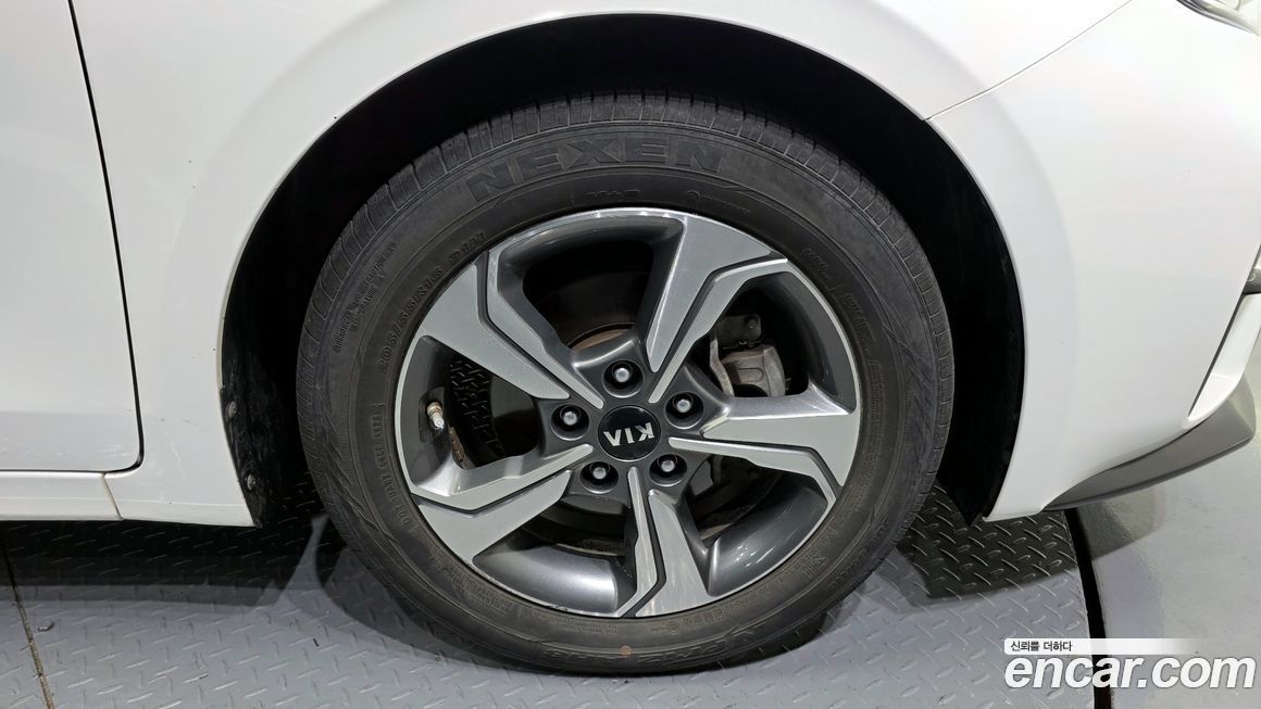 Kia K3 2020
