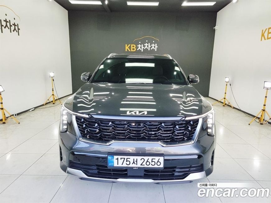 Kia Sorento 2025
