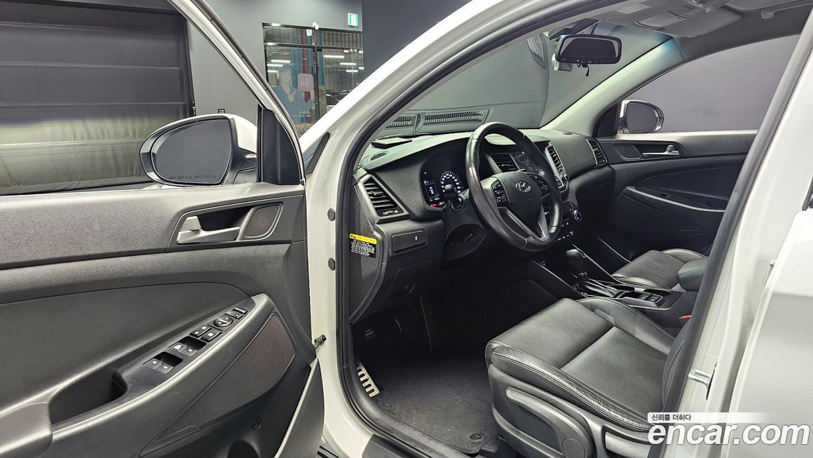 Hyundai Tucson 2018