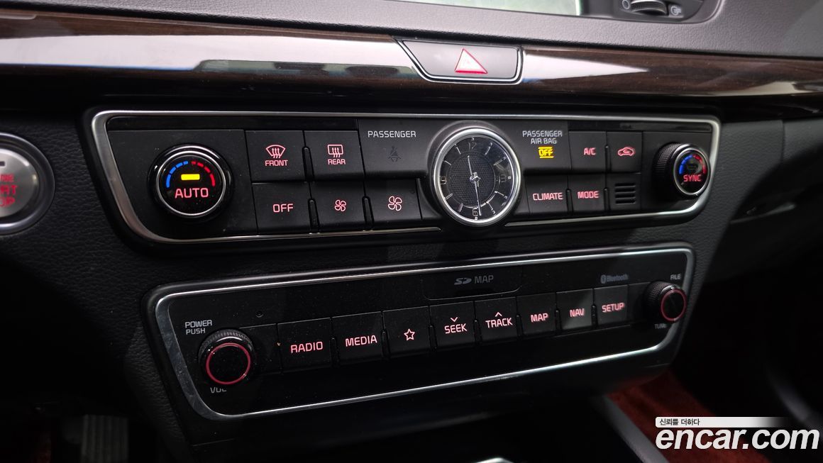 Kia K7 2018