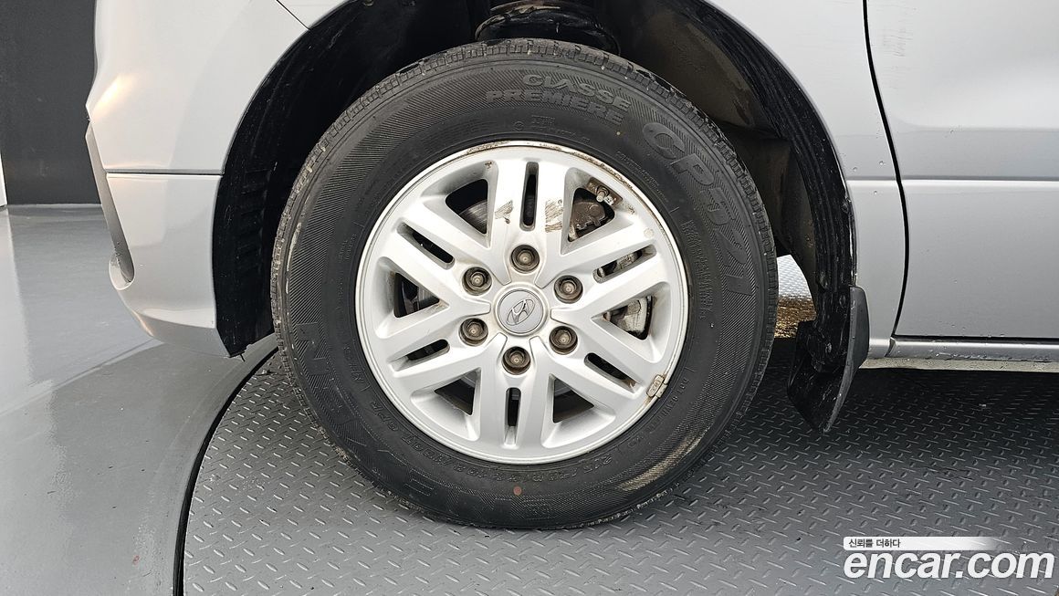 Hyundai Starex 2019