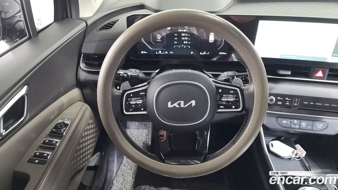 Kia Canival 2025