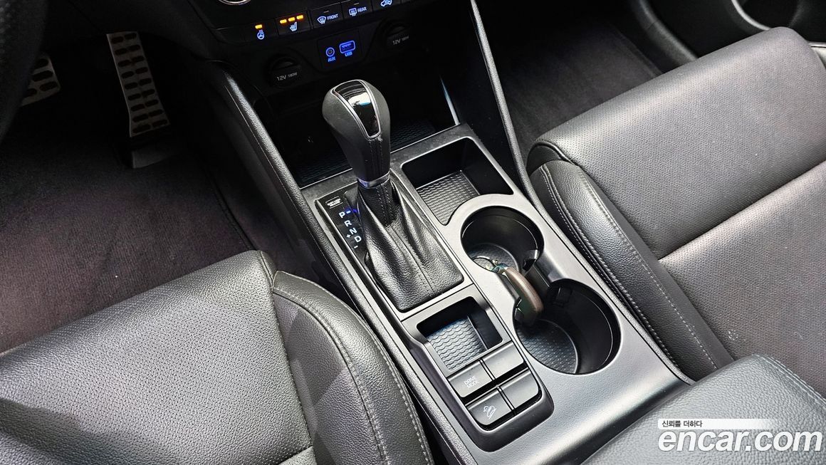 Hyundai Tucson 2018