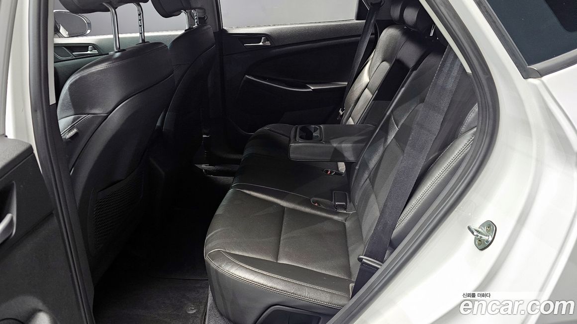 Hyundai Tucson 2018
