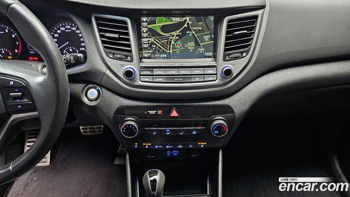 Hyundai Tucson 2018