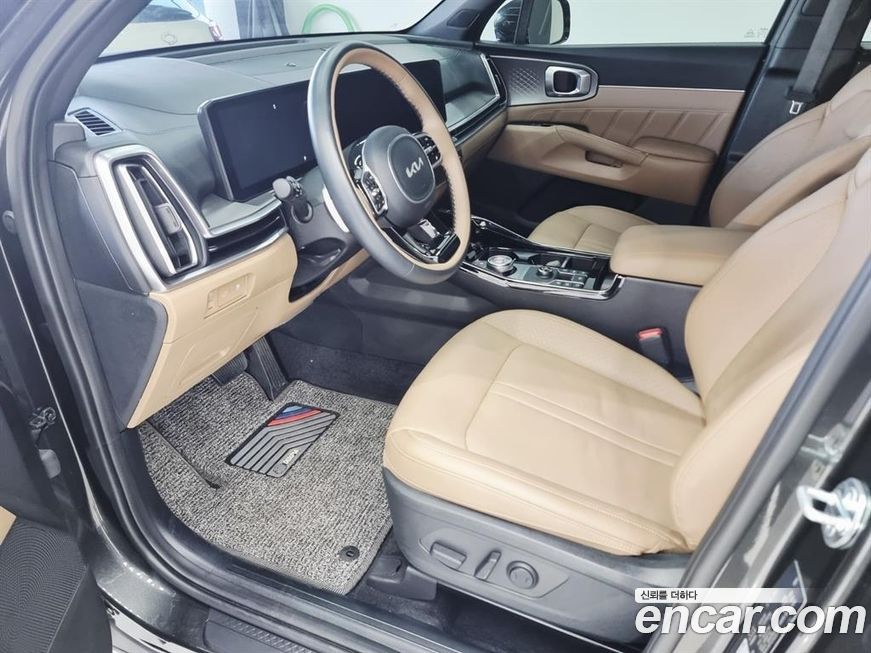 Kia Sorento 2025