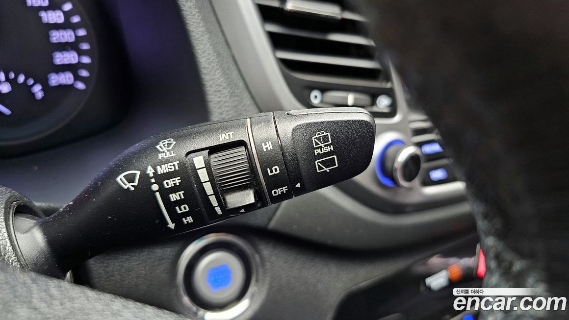 Hyundai Tucson 2018