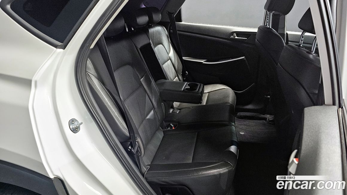 Hyundai Tucson 2018