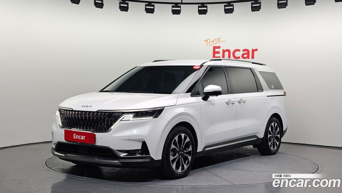 Kia Canival 2023
