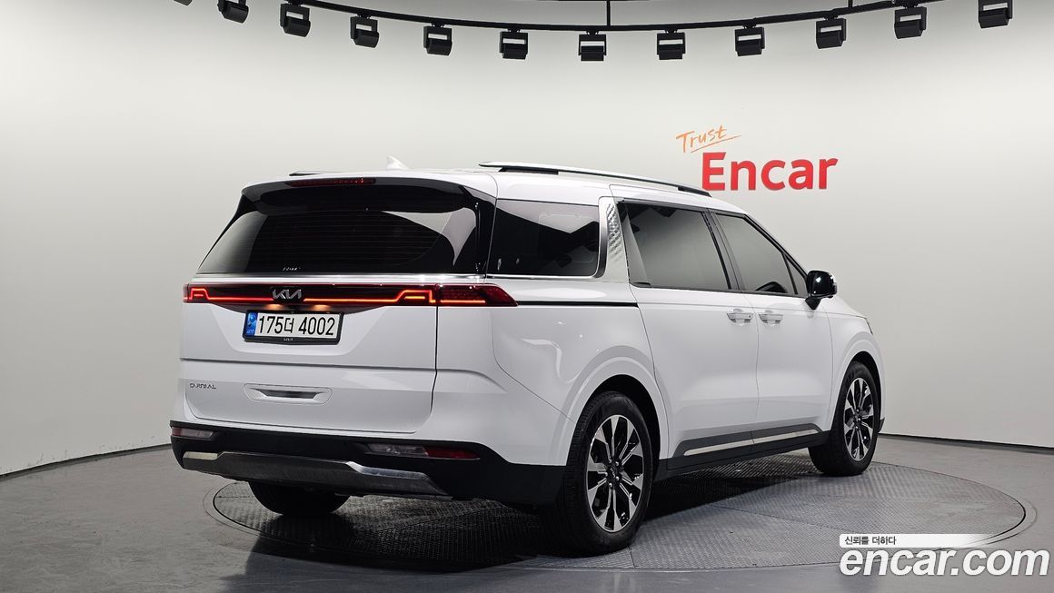 Kia Canival 2023