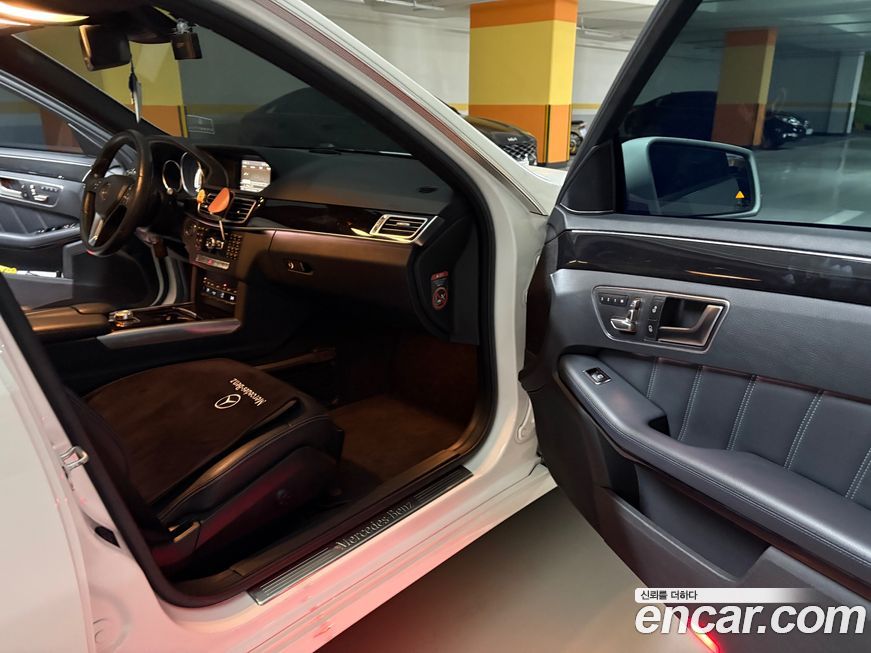 Mercedes-Benz E-Class 2014