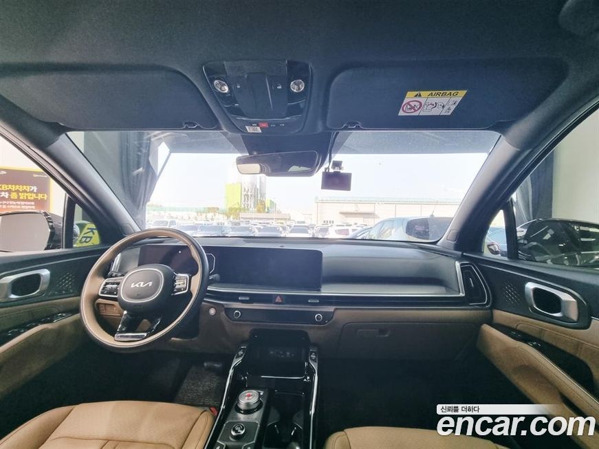 Kia Sorento 2025