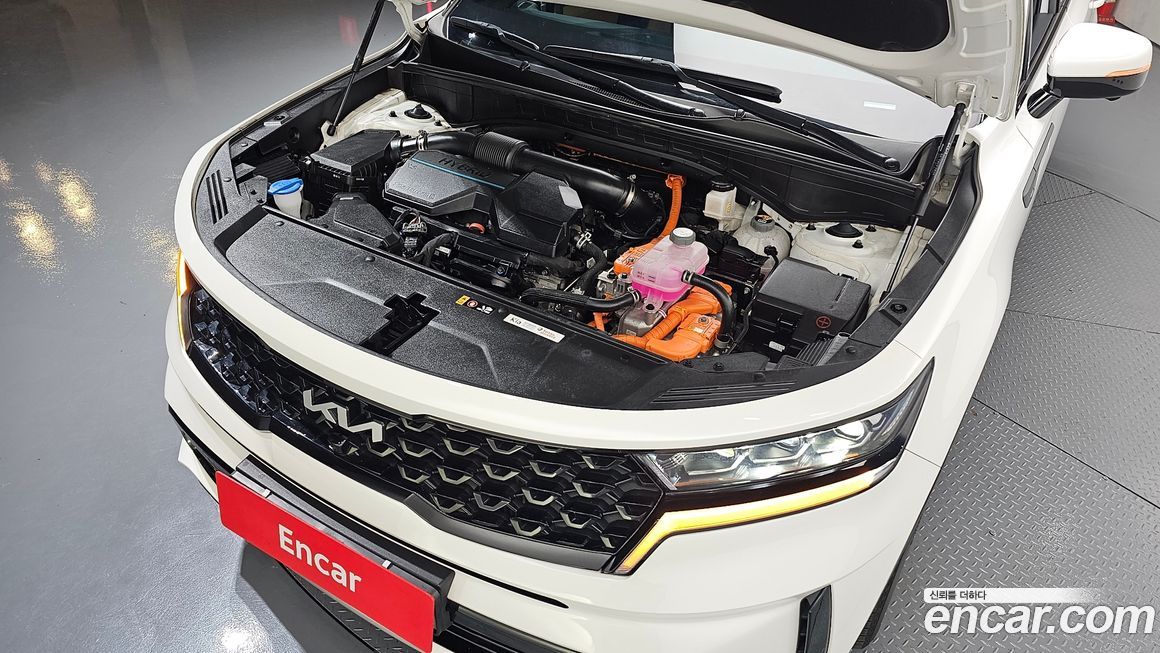 Kia Sorento 2023