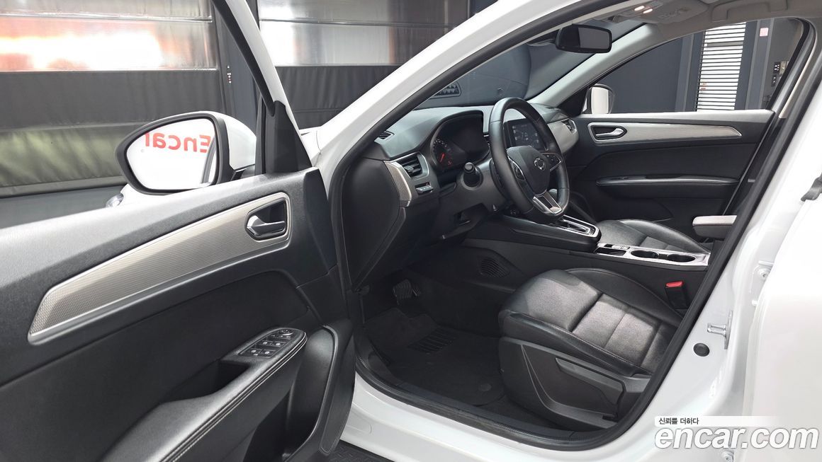 Renault-KoreaSamsung XM3 2023