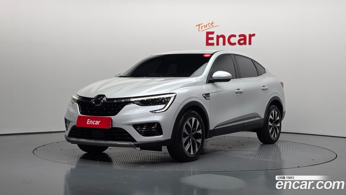 Renault-KoreaSamsung XM3 2023