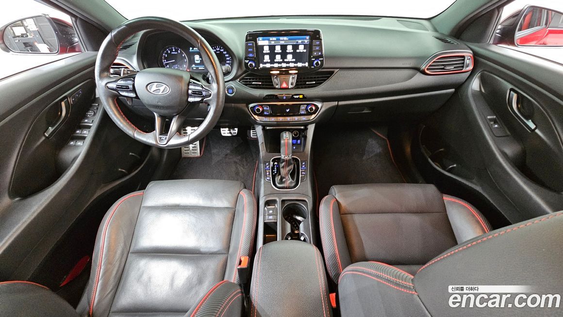 Hyundai i30 2020