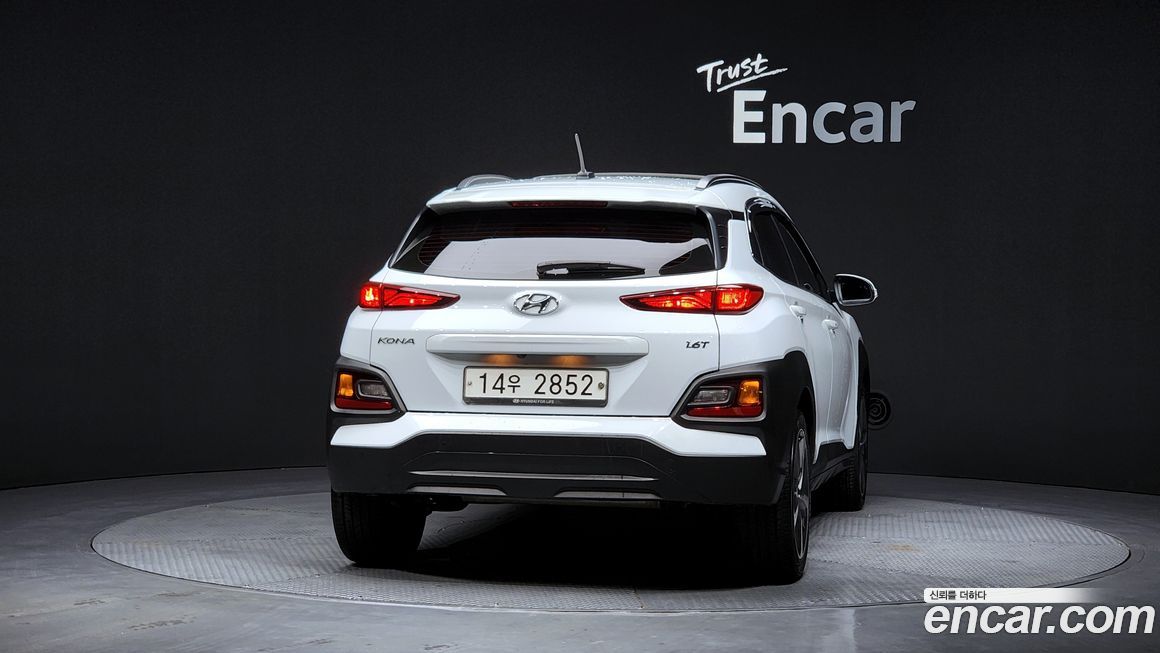 Hyundai Kona 2018