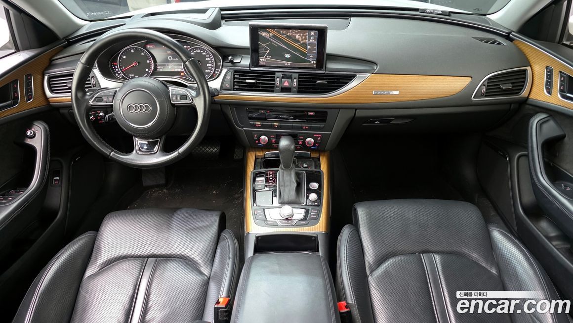 Audi A6 2016
