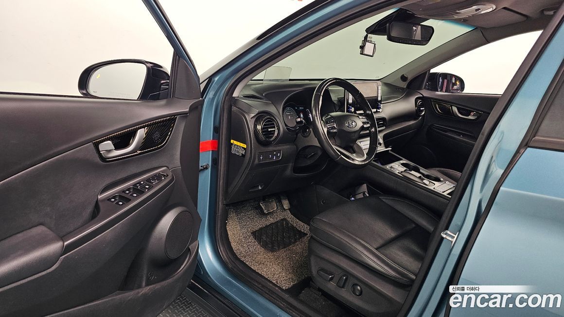 Hyundai Kona 2019