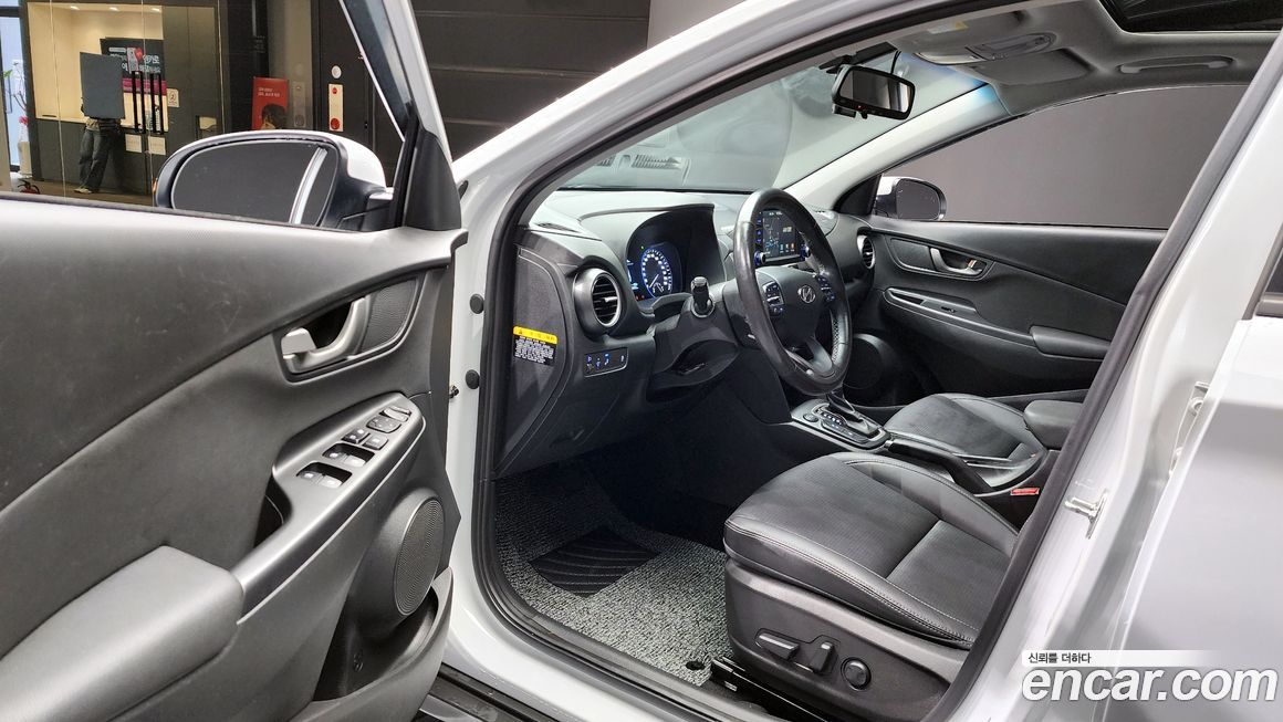 Hyundai Kona 2018
