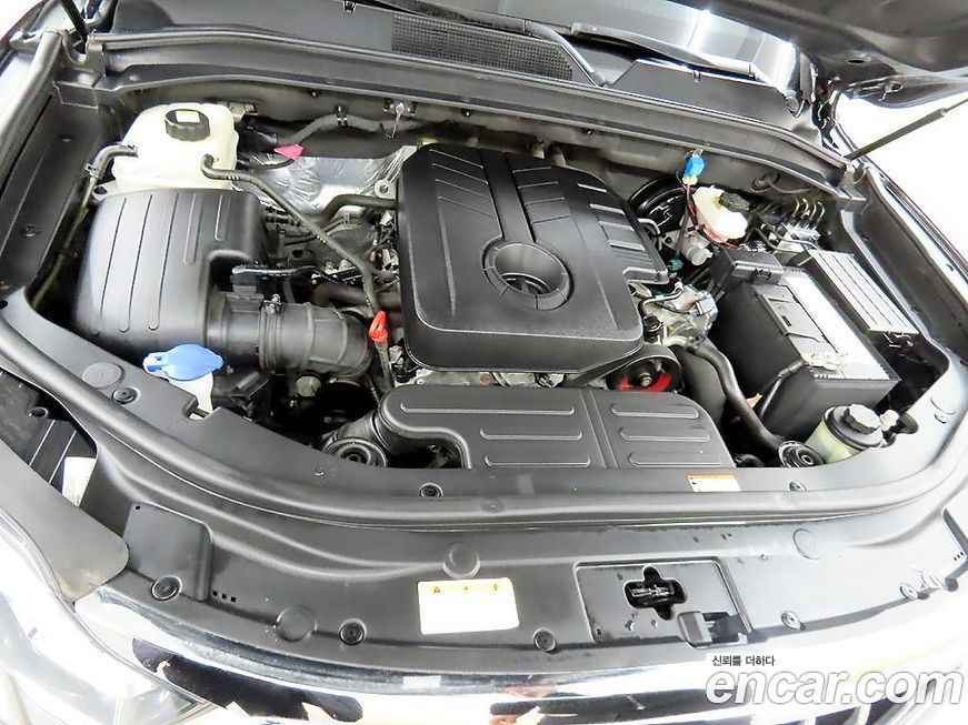 KG_Mobility_Ssangyong Rexton 2020