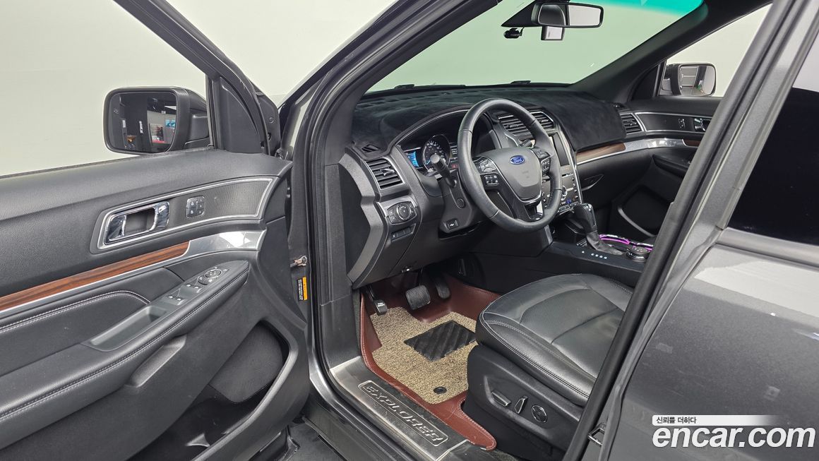 Ford Explorer 2016