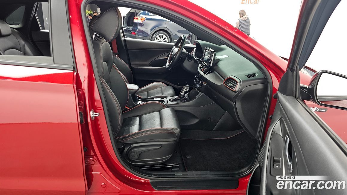 Hyundai i30 2020
