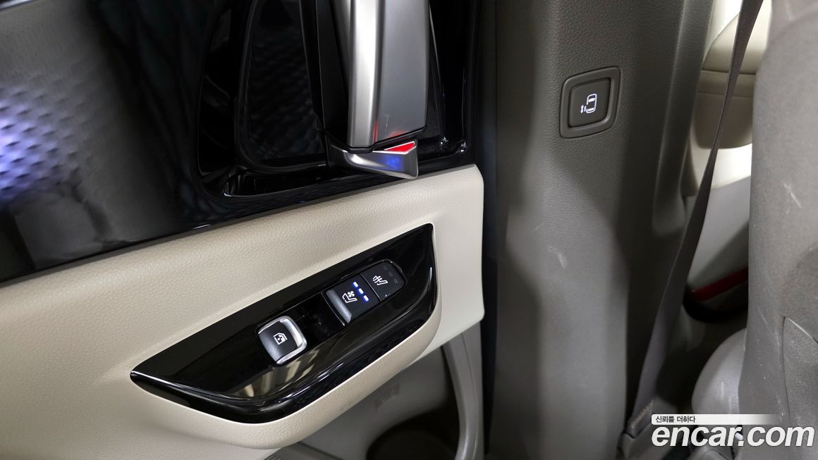 Kia Canival 2022